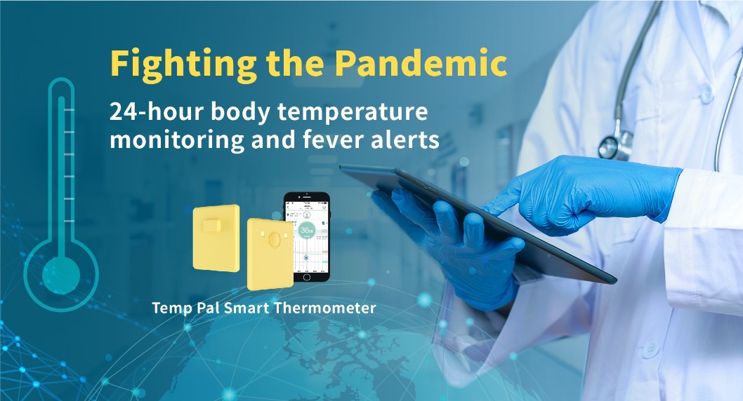 Body Temperature Monitoring Solution